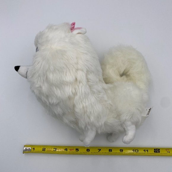 Universal Studios The Secret Life of Pets Gidget Plush 10" Stuffed Animal Dog - Picture 8 of 8